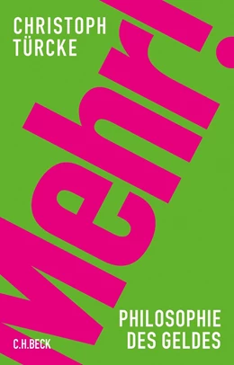 Abbildung von Türcke | Mehr! | 1. Auflage | 2015 | beck-shop.de