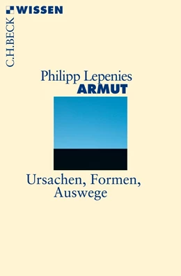Abbildung von Lepenies | Armut | 1. Auflage | 2017 | 2862 | beck-shop.de
