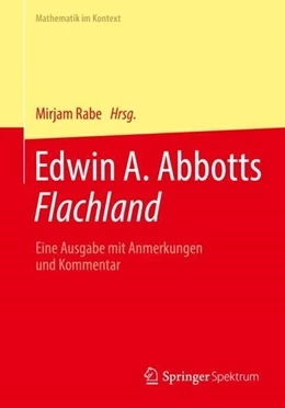Abbildung von Rabe | Edwin A. Abbotts Flachland | 1. Auflage | 2023 | beck-shop.de