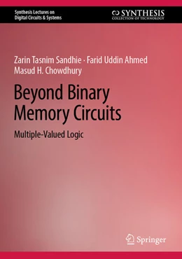 Abbildung von Sandhie / Ahmed | Beyond Binary Memory Circuits | 1. Auflage | 2022 | beck-shop.de