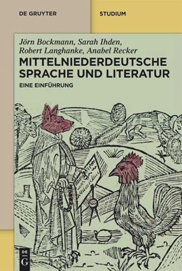 Abbildung von Bockmann / Ihden | Mittelniederdeutsche Sprache und Literatur | 1. Auflage | 2026 | beck-shop.de