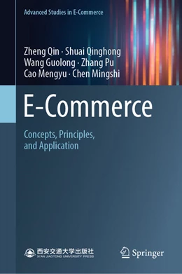 Abbildung von Qin / Shuai | E-Commerce | 1. Auflage | 2022 | beck-shop.de