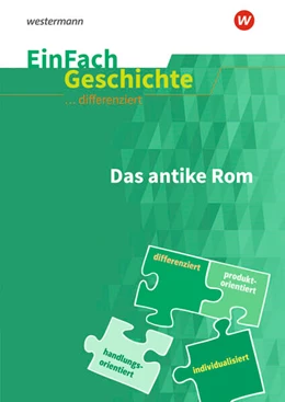 Abbildung von Rosenthal | EinFach Geschichte ... differenziert. Das antike Rom | 1. Auflage | 2024 | beck-shop.de