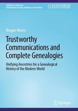 Abbildung von Moore | Trustworthy Communications and Complete Genealogies | 2. Auflage | 2023 | beck-shop.de