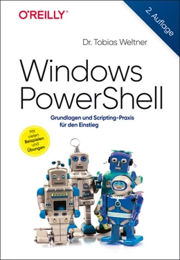 Abbildung von Weltner | Windows PowerShell | 2. Auflage | 2022 | beck-shop.de