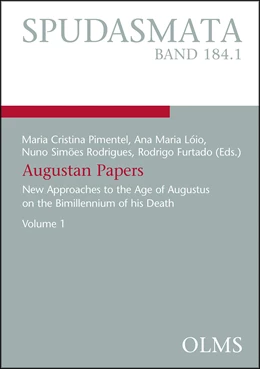 Abbildung von Pimentel / Lóio | Augustan Papers 1 | 2. Auflage | 2022 | beck-shop.de