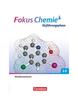 Abbildung von Wilhelm / Peters | Fokus Chemie Sekundarstufe II. Einführungsphase - Niedersachsen - Schulbuch | 1. Auflage | 2023 | beck-shop.de