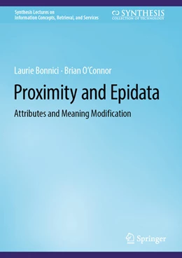 Abbildung von Bonnici / O'Connor | Proximity and Epidata | 1. Auflage | 2022 | beck-shop.de