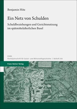 Abbildung von Hitz | Ein Netz von Schulden | 1. Auflage | 2022 | beck-shop.de
