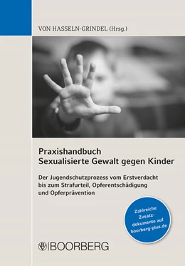 Abbildung von Hasseln-Grindel | Praxishandbuch Sexualisierte Gewalt gegen Kinder | 1. Auflage | 2022 | beck-shop.de