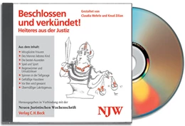 Abbildung von Beschlossen und verkündet! | 1. Auflage | 2010 | beck-shop.de