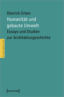 Abbildung von Erben | Humanität und gebaute Umwelt | 1. Auflage | 2023 | 8 | beck-shop.de