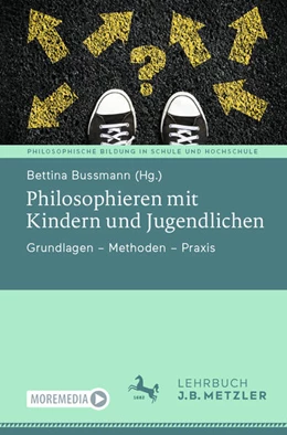 Abbildung von Bussmann | Philosophieren mit Kindern und Jugendlichen | 1. Auflage | 2024 | beck-shop.de