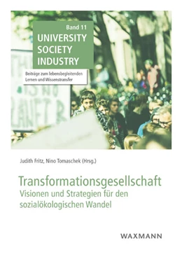 Abbildung von Fritz / Tomaschek | Transformationsgesellschaft | 1. Auflage | 2022 | 11 | beck-shop.de