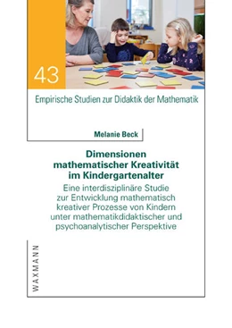 Abbildung von Beck | Dimensionen mathematischer Kreativität im Kindergartenalter | 1. Auflage | 2022 | 43 | beck-shop.de