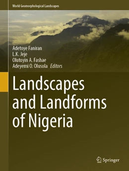 Abbildung von Faniran / Jeje | Landscapes and Landforms of Nigeria | 1. Auflage | 2023 | beck-shop.de