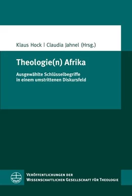 Abbildung von Hock / Jahnel | Theologie(n) Afrika | 1. Auflage | 2022 | 70 | beck-shop.de