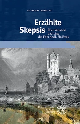 Abbildung von Kablitz | Erzählte Skepsis | 1. Auflage | 2022 | 425 | beck-shop.de