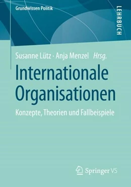 Abbildung von Lütz / Menzel | Internationale Organisationen | 1. Auflage | 2023 | beck-shop.de