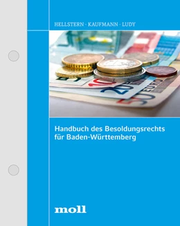 Abbildung von Hellstern / Kaufmann | Handbuch des Besoldungsrechts für Baden-Württemberg | 1. Auflage | 2016 | beck-shop.de
