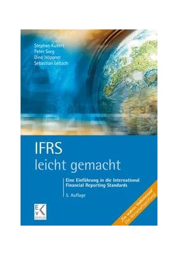 Abbildung von Kudert / Sorg | IFRS - leicht gemacht. | 5. Auflage | 2022 | beck-shop.de