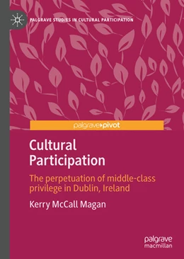 Abbildung von McCall Magan | Cultural Participation | 1. Auflage | 2023 | beck-shop.de