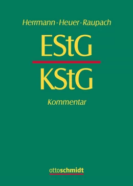 Abbildung von Herrmann / Heuer | Einkommensteuer- und Körperschaftsteuergesetz: EStG KStG • mit Aktualisierungsservice | 1. Auflage | 2018 | beck-shop.de