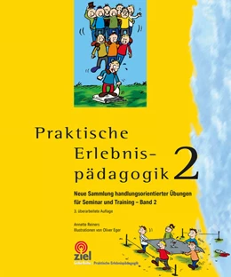 Abbildung von Reiners | Praktische Erlebnispädagogik Band 2 | 3. Auflage | 2022 | beck-shop.de