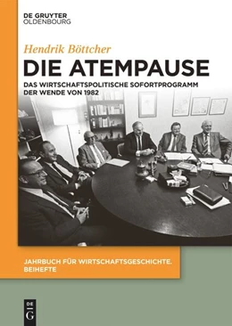 Abbildung von Böttcher | Die Atempause | 1. Auflage | 2023 | 30 | beck-shop.de