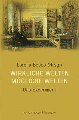 Abbildung von Bosco | Wirkliche Welten – Mögliche Welten | 1. Auflage | 2025 | beck-shop.de