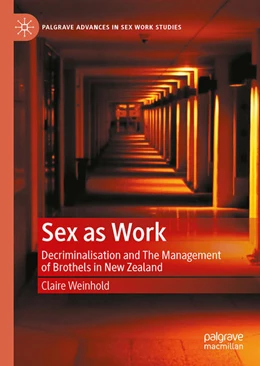 Abbildung von Weinhold | Sex as Work | 1. Auflage | 2022 | beck-shop.de