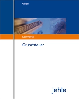 Abbildung von Glier | Grundsteuer | 1. Auflage | 2012 | beck-shop.de