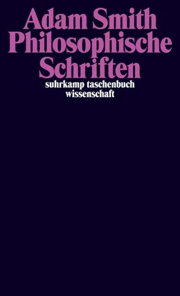 Abbildung von Smith / Paulo | Philosophische Schriften | 1. Auflage | 2023 | beck-shop.de