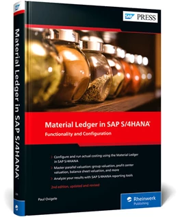 Abbildung von Ovigele | Material Ledger in SAP S/4HANA | 2. Auflage | 2023 | beck-shop.de
