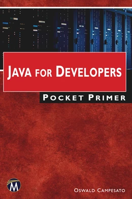 Abbildung von Java for Developers Pocket Primer | 1. Auflage | 2022 | beck-shop.de