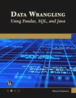 Abbildung von Data Wrangling Using Pandas, SQL, and Java | 1. Auflage | 2022 | beck-shop.de