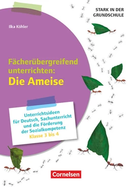 Abbildung von Köhler | Stark in der Grundschule - Fächerübergreifend - Klasse 3-4 | 1. Auflage | 2023 | beck-shop.de