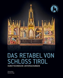 Abbildung von Resenberg | Das Retabel von Schloss Tirol | 1. Auflage | 2023 | beck-shop.de