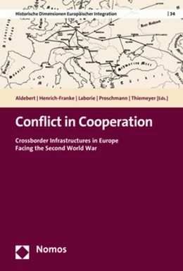 Abbildung von Aldebert / Henrich-Franke | Conflict in Cooperation | 1. Auflage | 2022 | 34 | beck-shop.de