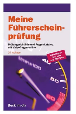 Abbildung von Meine Führerscheinprüfung | 37. Auflage | 2023 | beck-shop.de
