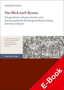 Abbildung von Hoyer | Der Blick nach Byzanz | 1. Auflage | 2022 | beck-shop.de
