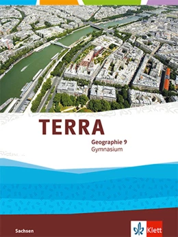 Abbildung von TERRA Geographie 9. Ausgabe Sachsen Gymnasium | 1. Auflage | 2023 | beck-shop.de