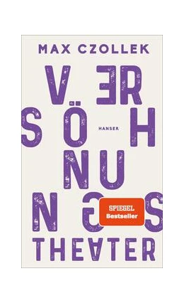 Abbildung von Czollek | Versöhnungstheater | 2. Auflage | 2023 | beck-shop.de