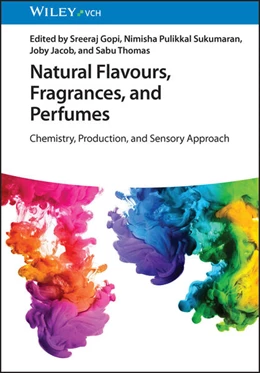 Abbildung von Gopi / Sukumaran | Natural Flavours, Fragrances, and Perfumes | 1. Auflage | 2023 | beck-shop.de