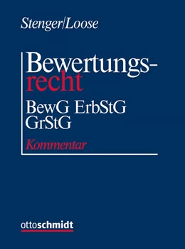 Abbildung von Gürsching / Stenger | Bewertungsrecht - BewG ErbStG • mit Aktualisierungsservice | 1. Auflage | 2018 | beck-shop.de