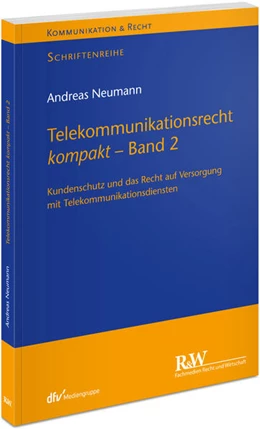 Abbildung von Neumann | Telekommunikationsrecht kompakt - Band 2 | 1. Auflage | 2023 | beck-shop.de