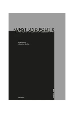 Abbildung von Papenbrock / Tophinke | Politisches Graffiti | 1. Auflage | 2023 | beck-shop.de