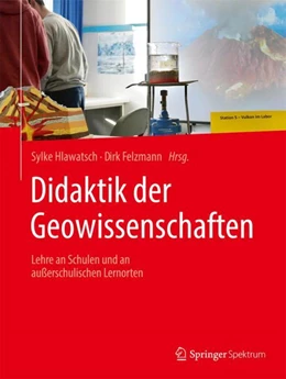 Abbildung von Hlawatsch / Felzmann | Didaktik der Geowissenschaften | 1. Auflage | 2023 | beck-shop.de