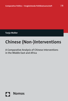 Abbildung von Walter | Chinese (Non-)Interventions | 1. Auflage | 2022 | 11 | beck-shop.de