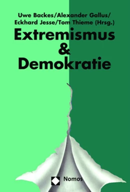 Abbildung von Backes / Gallus | Jahrbuch Extremismus & Demokratie (E & D) | 1. Auflage | 2023 | 34 | beck-shop.de
